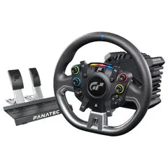 FANATEC GT DD PRO +CSL の ペダル Max - Min 設定 - ガジェマル