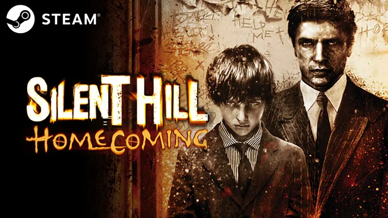 Silent Hill Homecoming Steam