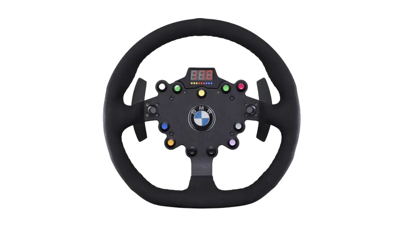 CLUBSPORT STEERING WHEEL BMW GT2 V2