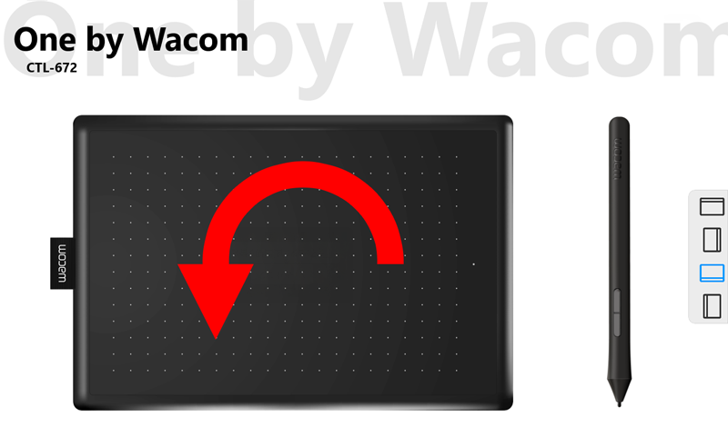 Wacom ペンタブレットの初期設定 2025