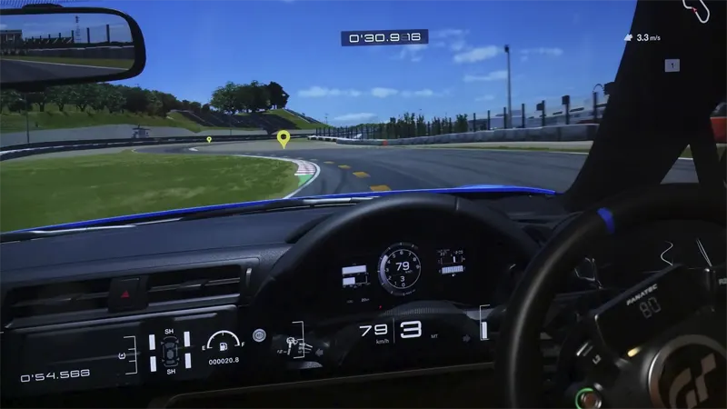 FullForce 100%の挙動