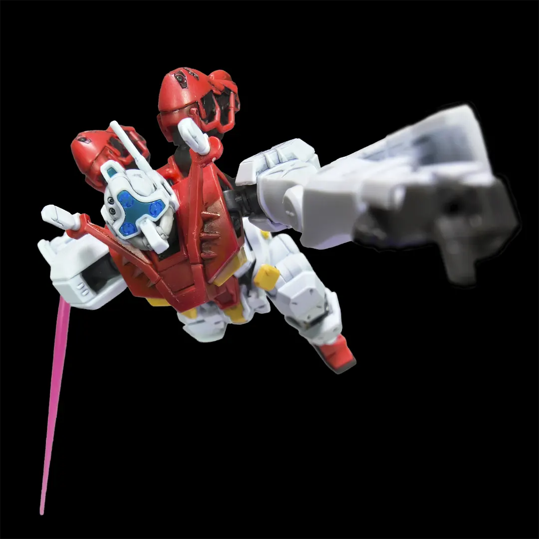 スガイ機ゲルググ(GQ) クランバトル スティグマ戦